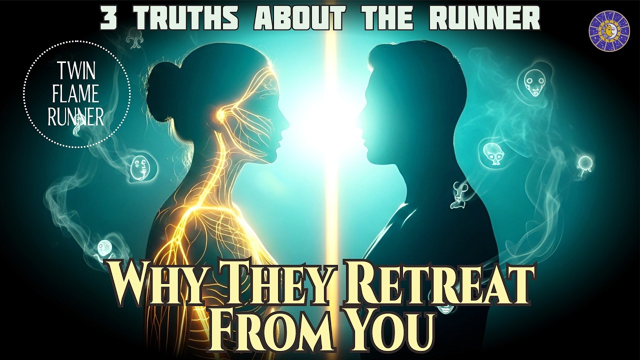 3 Real Reasons Your Twin Flame Runner Hiding From You ❤️