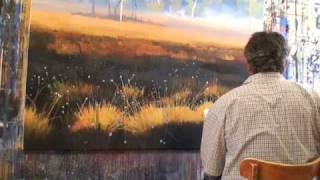 Garry Duncan in his Studio.mov