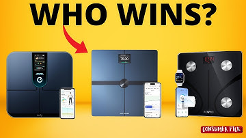 Best Smart Scales 2026 - (Which One Should You ACTUALLY Buy?)