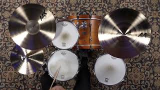 Sabian 18