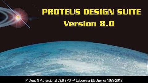 Tutorial Proteus 8 - Simulação