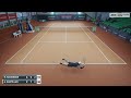 Best tennis shots ive seen from the challenger tour