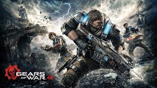 Прохождение Gears of War 4. Великий побег. Часть 5.