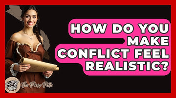 How Do You Make Conflict Feel Realistic? - The Prose Path