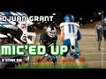 *ULM COMMIT🦅* SOUNDS OF THE TRIBE (DJUAN GRANT MIC'ED UP🔊 New Caney HS)