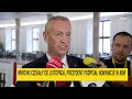 Dobrzyński o nominacjach oficerskich. "Lepiej późno niż wcale"