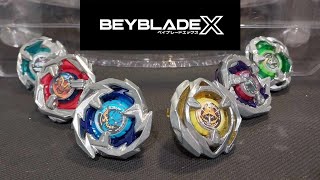 Beyblade X: 3 on 3 First Bout