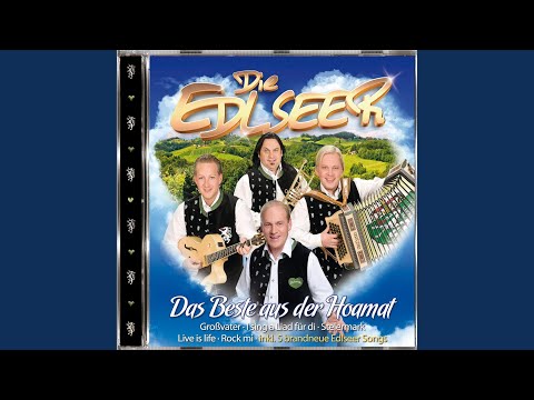 Die Edlseer - A Musikant imTrachtengwand