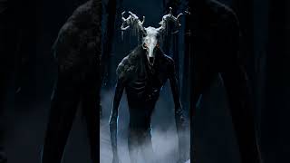 "The Horrifying Truth: Wendigo is Real and Still Hunting" #shorts #wendigo #urban #dailyshorts