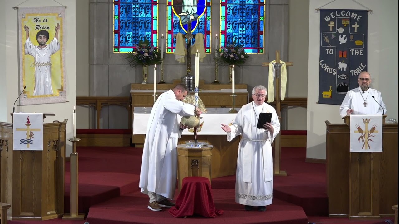 Recent Worship Services