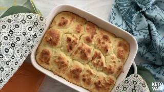 Delicious Keto Dinner Rolls Low Carb Bread Recipe