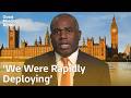 'We will protect British lives': Was the government ready for America's war with Iran?