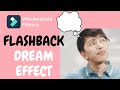 How to make Flashback Dream Effect in Filmora