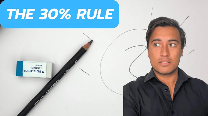 The 30% Rule Of Mortgages