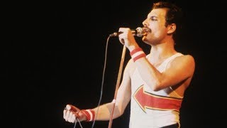 Freddie Mercury Foolin Around Official Lyric Video Steve Brown Remix