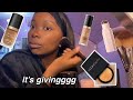 using “expensive makeup” for the first time