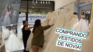 Comprando mi vestido de novia👰🏻‍♀️ | Tips para conseguir el vestido perfecto!✨ #ShapiRubioWedding