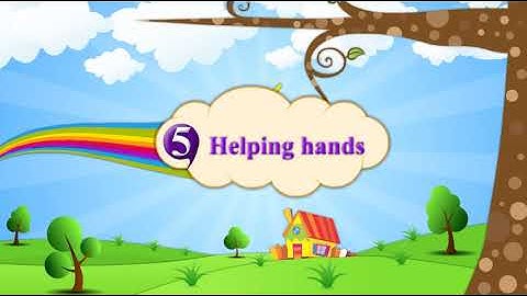 STD 5 English Sem 2 | Unit 5 Activity 1 (A)  | Animated Video of Text | Open School