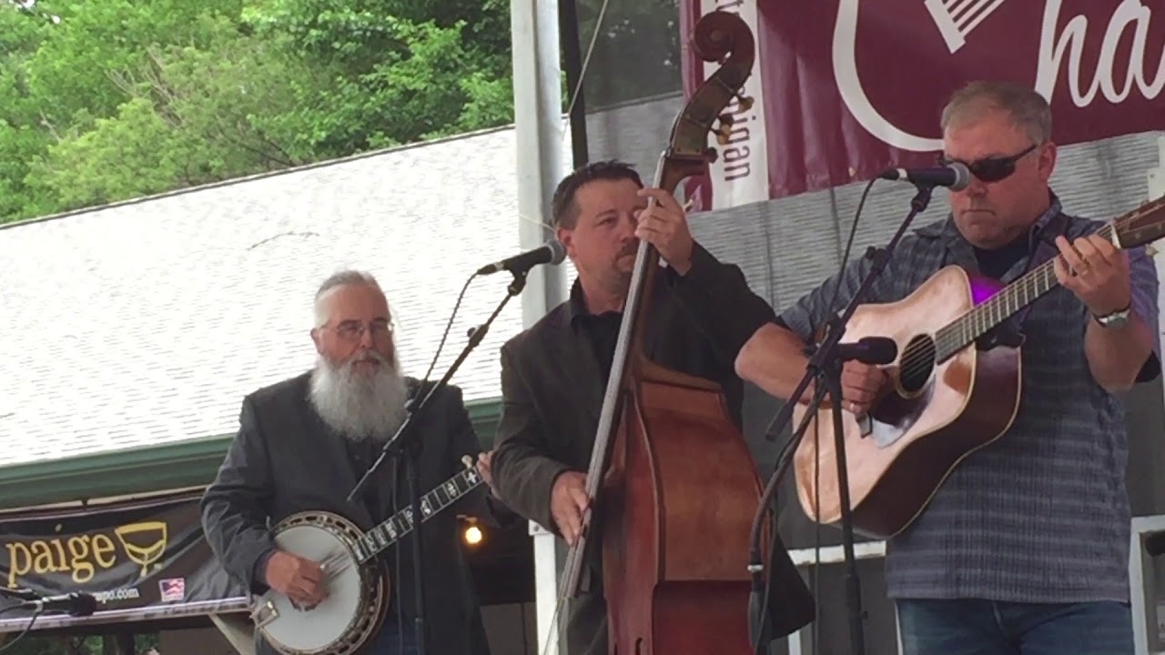 Edgar Loudermilk Band, featuring Jeff Autry "Roanoke" YouTube