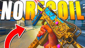 NEW "REGAL SWORD" MAC-10 BLUEPRINT IN SEASON 4! (BEST MAC 10 CLASS SETUP) COLD WAR