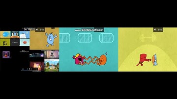 up to faster 102 parison to mr. men show