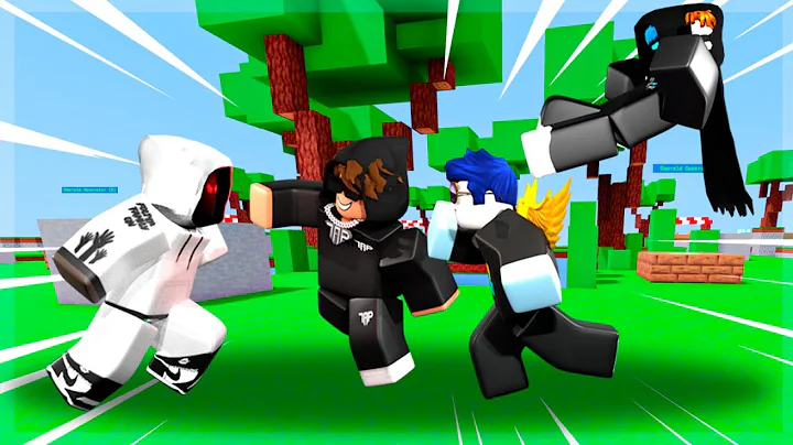 1v1ing EVERY Bedwars YOUTUBER.. (Roblox Bedwars)