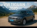 Oferta Tiguan 2020