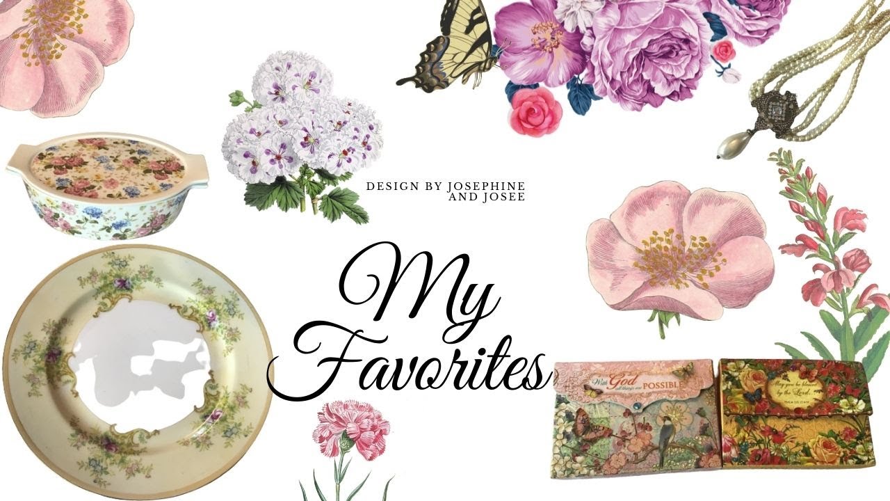 My Favorites For Spring 2022| Tablescape, Home Decor, and Fashion