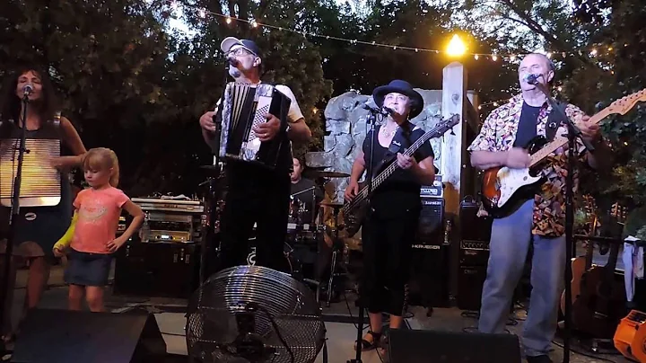 Blues Box Bayou Band at Magic of the Night Celebra...