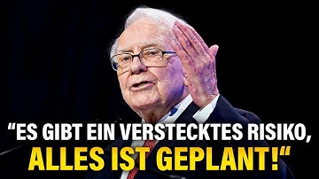 Warren Buffett warnt: "Kaufe jetzt KEINE Aktien!" (Ernsthaft)
