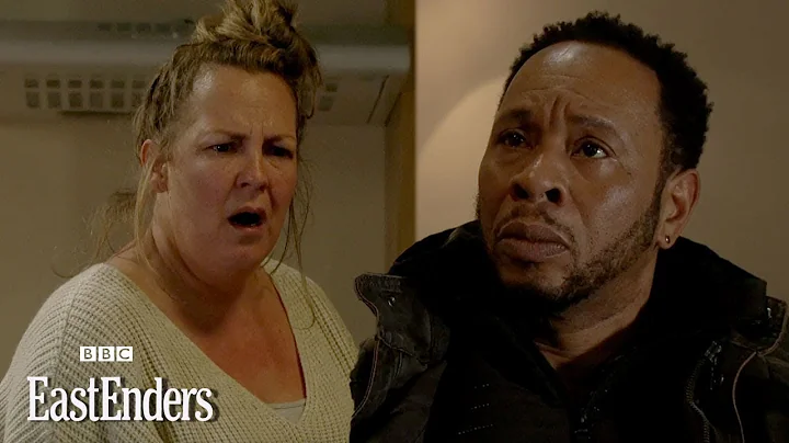 Mitch LEAVES Karen?  | EastEnders
