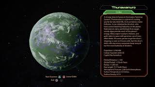 Mass Effect 2 Legendary Edition Probing Planets