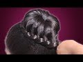 bun juda hairstyles for girls || hair style girls || latest hairstyles 2020