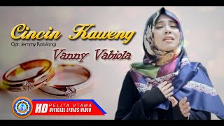 Vanny Vabiola - Cincin Kaweng | Lagu Manado Terbaik 2020