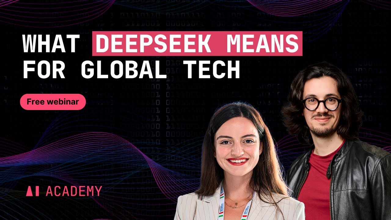 DeepSeek's AI Breakthrough: What It Really Means for Global Tech