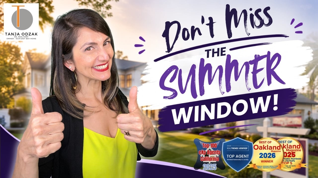Don’t Miss the Summer Window!