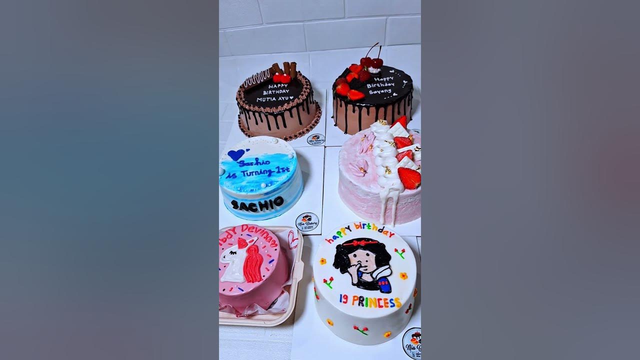 aneka kue ulang tahun murah #cake #birthday #ultah #tart aneka kue ulang tahun murah #cake #birthday #ultah #tart