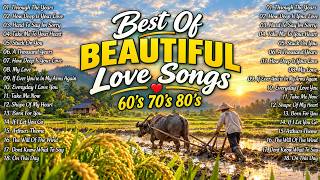 ✨ BEST 50 CRUISIN BEAUTIFUL LOVE SONGS HITS MEDLEY 2026 ❤️ Classic Songs For Beautiful Memories 🌹