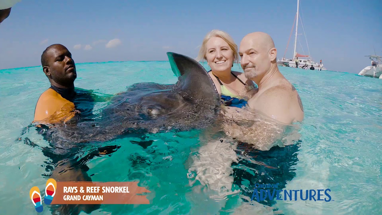 carnival cruise shore excursions grand cayman