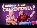 ¿Quién es la Más CuarenTONTA? | Pepe & Teo