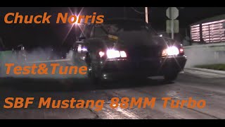 Chuck Norris Colonial Beach TNT 7.31.15