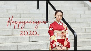 【正月VLOG】2020年もよろしくお願いします！