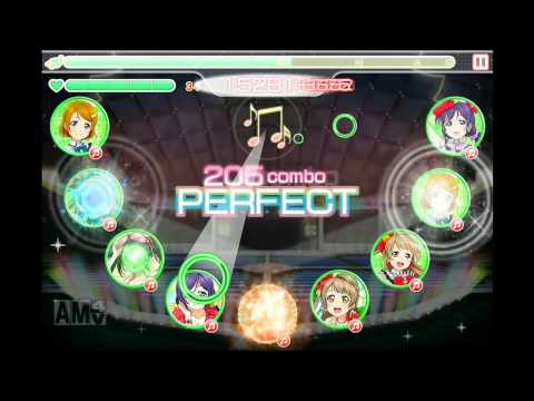 1080p【スクフェス】ユメノトビラ EXPERT【フルコンボ】