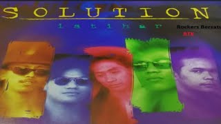 SOLUTION - RINDU PASTI MERINDU (Lirik)