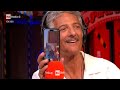 Leonardo Metalli e Fiorello, la videochiamata in diretta da Etna Comics - La Pennicanza 01/06/2026