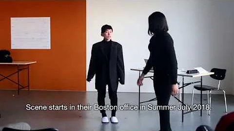 Meejin Yoon & Eric Höweler - "Gender Masquerade" WS18/19