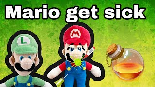Smp movie: Mario get sick! Wealth