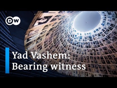 Video: Rakan Kongsi Google Dengan Yad Vashem Untuk Membuat Arkib Holocaust Dalam Talian - Matador Network