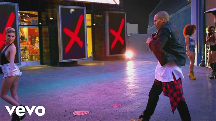 Chris Brown - Loyal (Edited Version) ft. Lil Wayne...
