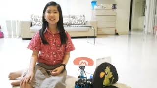 Runner Up - Class Project Competition P4 - Isselyn He - Mario Mbot